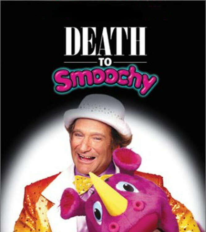 Death to Smoochy