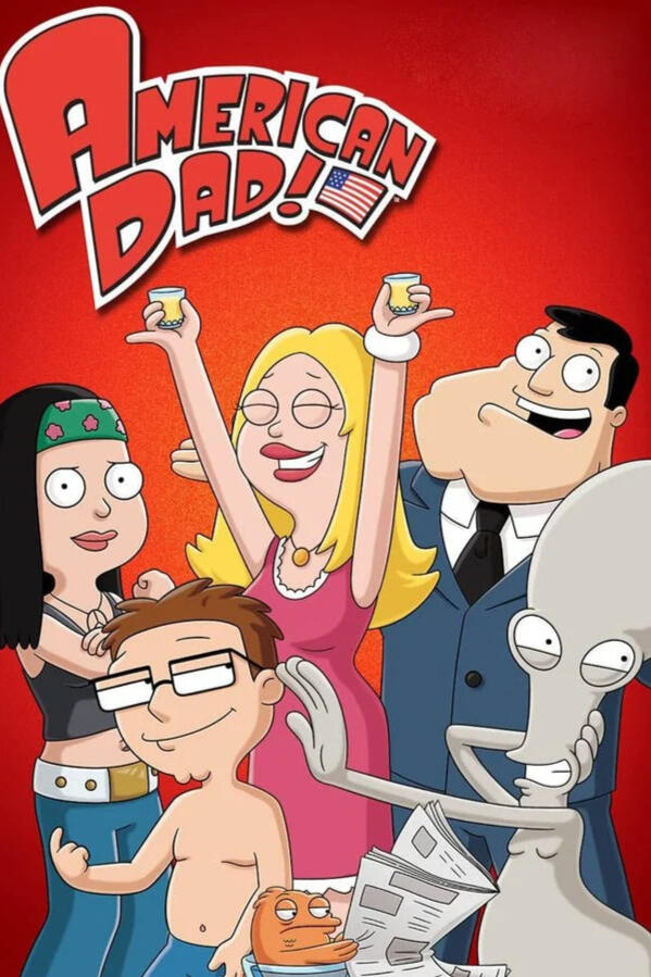 American Dad!